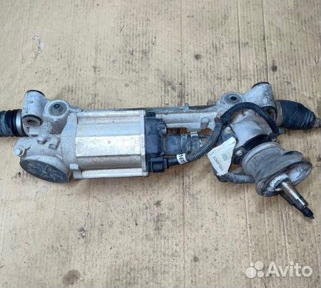 Рулевая рейка Opel Insignia I 2012 7805974742