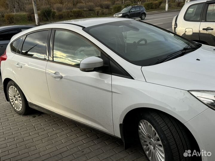 Ford Focus 1.6 МТ, 2013, 192 050 км