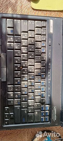 Ноутбук hp