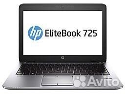 Ноутбук HP EliteBook 725 G2