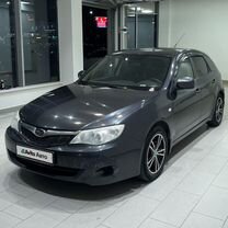 Subaru Impreza 1.5 AT, 2008, 218 985 км, с пробегом, цена 650 000 руб.