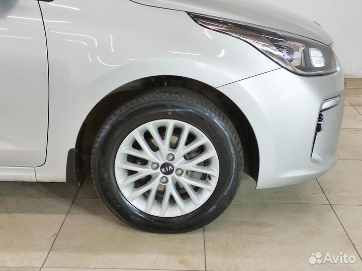 Kia Rio 1.6 AT, 2019, 73 881 км