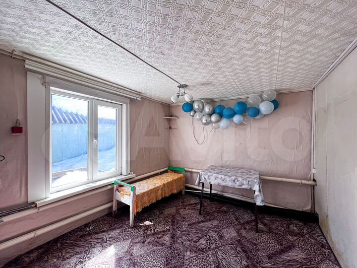 Дом 45 м² на участке 17 сот.