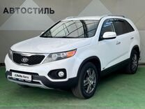 Kia Sorento 2.4 AT, 2011, 180 025 км, с пробегом, цена 1 420 000 руб.