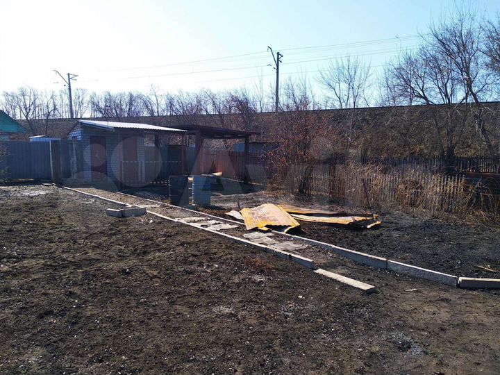 Участок 6,3 сот. (СНТ, ДНП)