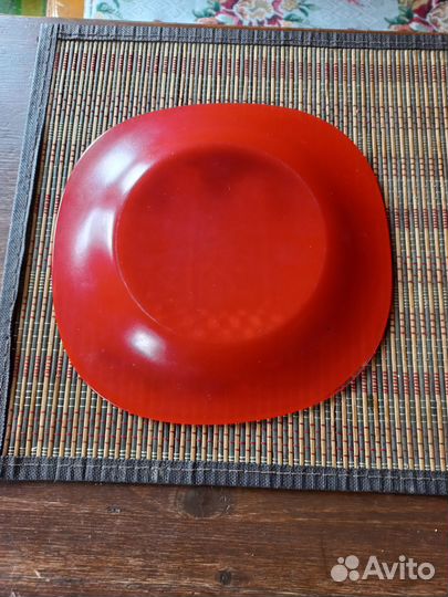 Тарелка Черногория (Мontenegro)коллекционная