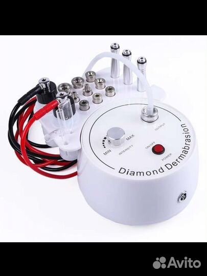 Алмазная микродермабразия