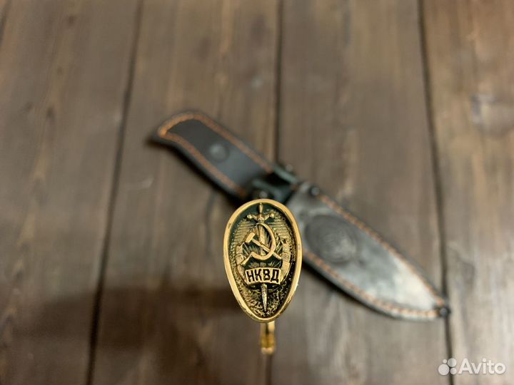 Кованая Финка 