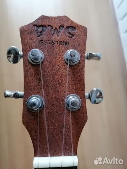 Укулеле концерт