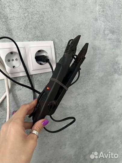 Щипцы для наращивания волос