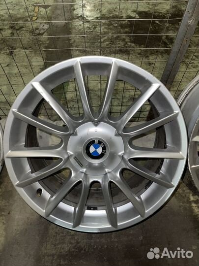 Диски bmw r19 разноширокие