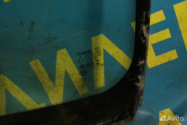 Лобовое стекло Chery Tiggo T11