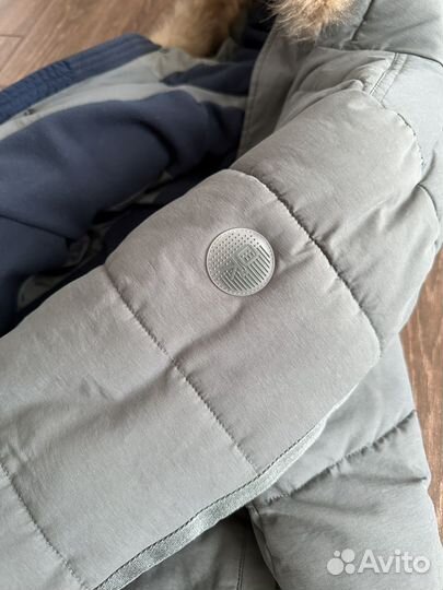 Куртка пуховик