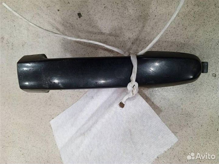 Ручка двери наружная Toyota Corolla E150 2006-2013