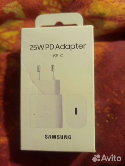 Зарядное устройство для телефона 25w