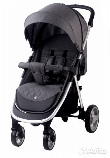Прогулочная коляска be2me sanden
