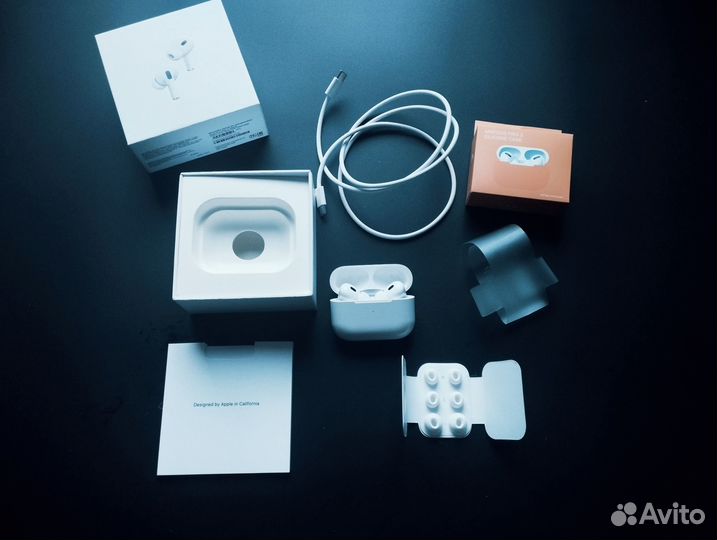 Беспроводные наушники AirPods Pro 2
