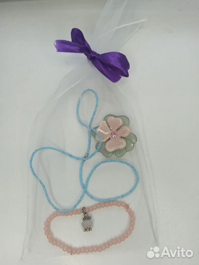 Комплект из украшений