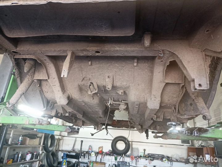 Кузов ваз 21214