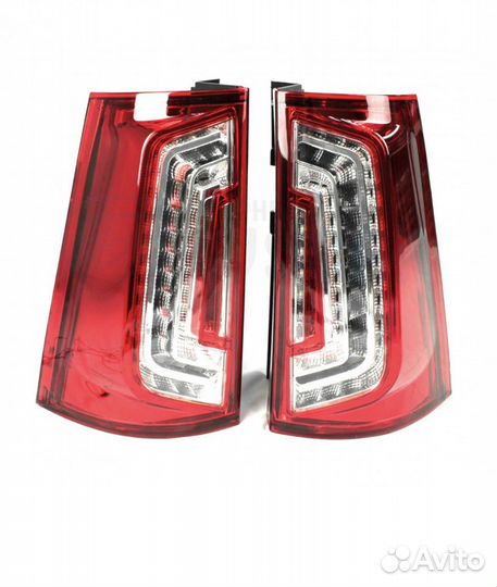 Фонари светодиодные основные LED Лада Ларгус