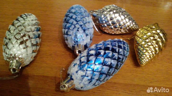 Ёлочные игрушки