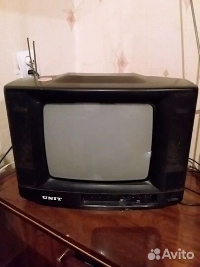 Телевизор юнит