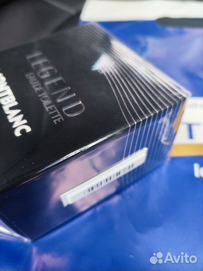 Мужская туалетная вода Montblanc Legend