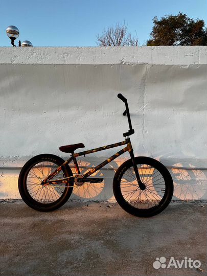 Bmx custom