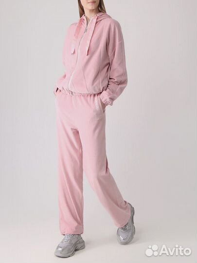 Брюки велюровые Khrisjoy