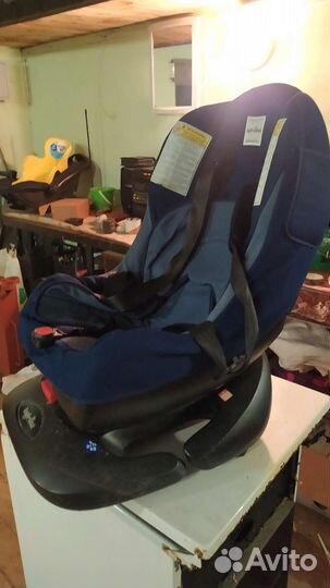 Детское автокресло inglesina