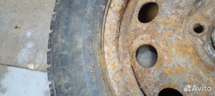 Cordiant Comfort 175/70 R14