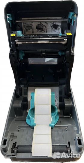 Термотрансферный принтер этикеток Zebra GK-420T