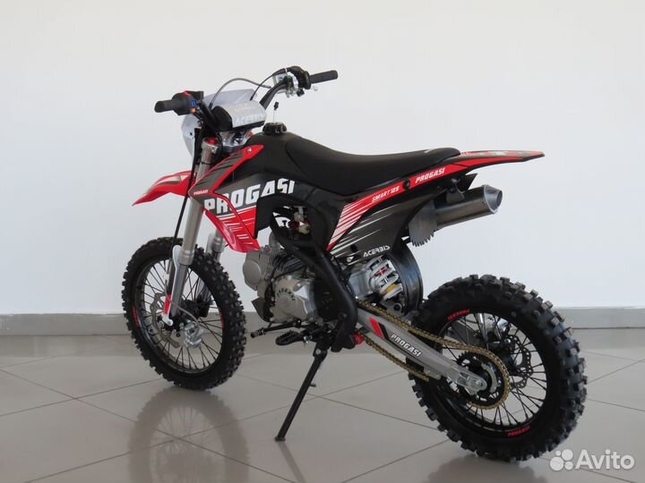 Progasi SMART 125 ПОЛУАВТОМАТ