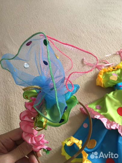 Костюм новогодний 