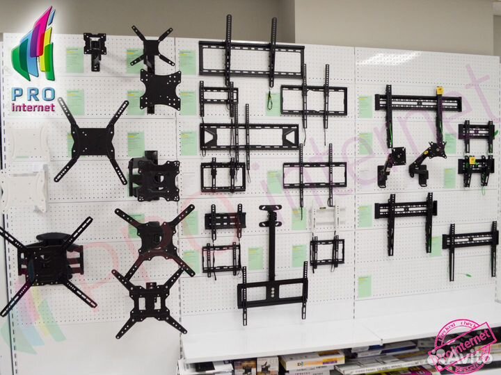 Кронштейны для телевизора