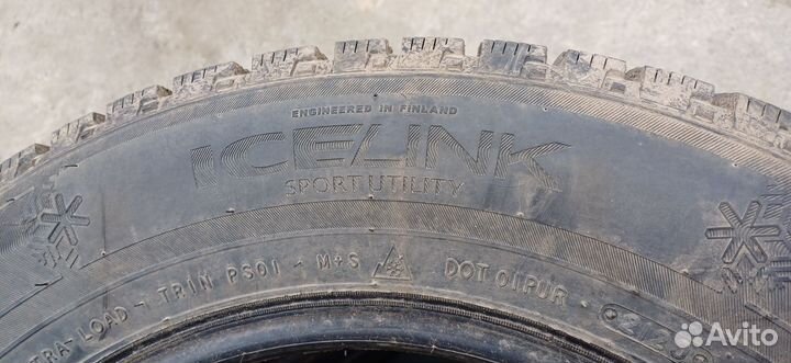 Triangle WinterX TW401 215/65 R16