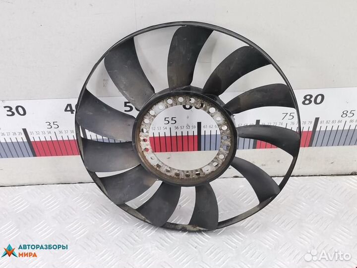 Крыльчатка вентилятора (лопасти) Audi A4 B5 1998