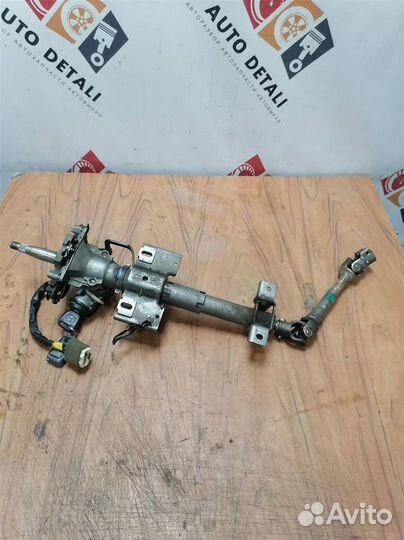 Hyundai Accent рулевая колонка