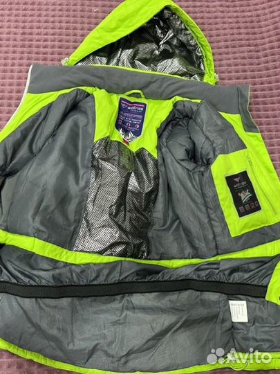 Горнолыжный костюм женский 42 44 размер