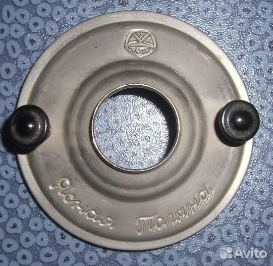 Самовар сувенирный Ясная Поляна ранний Зн Качества