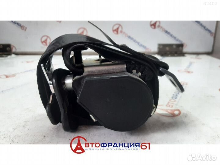Ремень безопасности, 868849013R renault dokker, 30