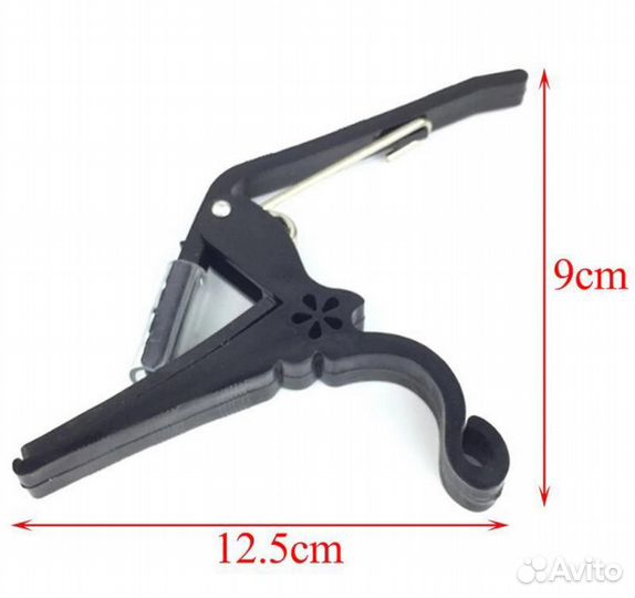 Каподастр для гитары