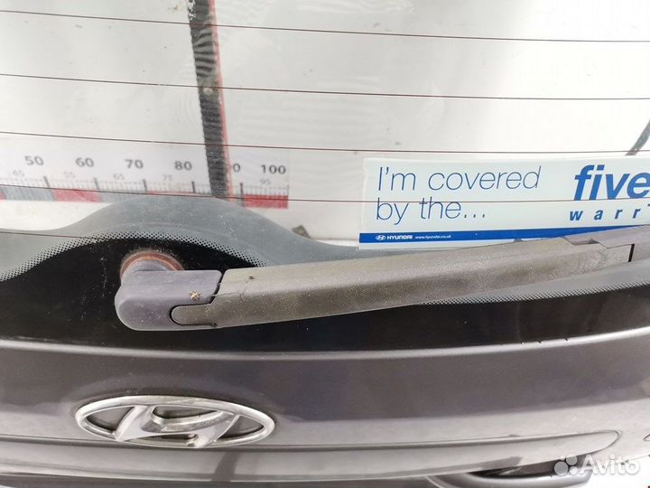 Крышка для Hyundai-KIA Santa Fe 2 (CM)