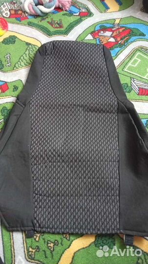 Чехол на сиденье верхнее