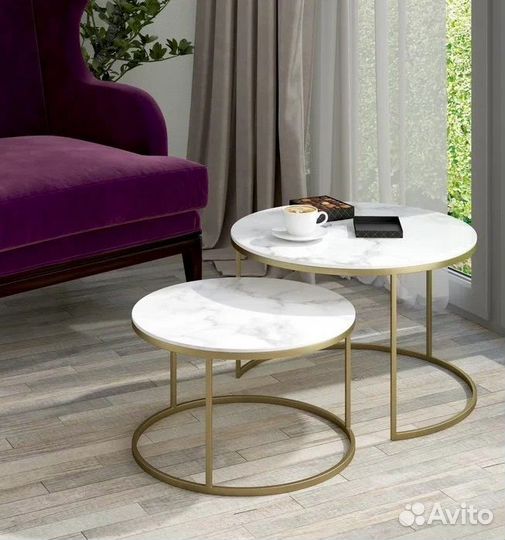 Стол журнальный Эрвин 2