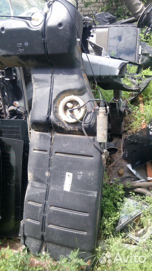 Бак топливный для Mercedes Benz W163