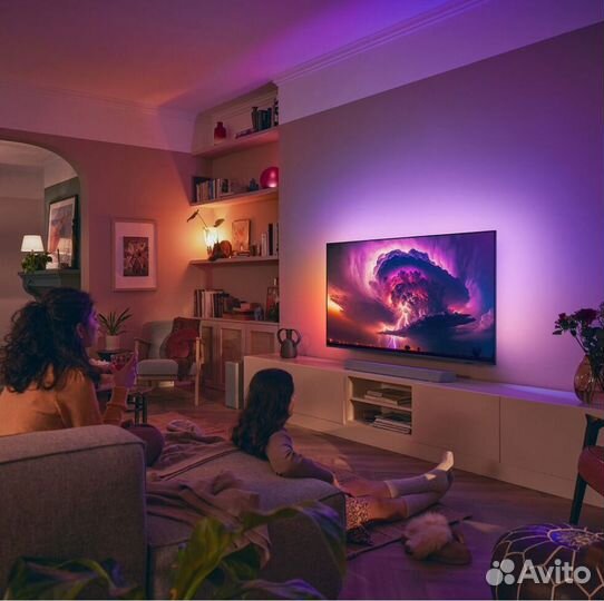 Philips Телевизор 50PUS8519/60