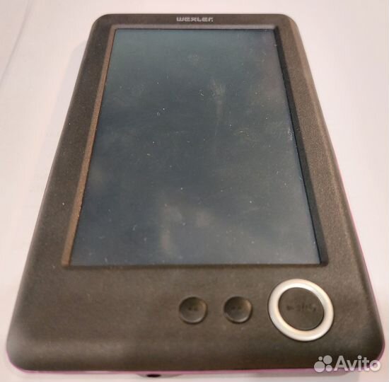 Электронная книга Wexler T5002 неисправная