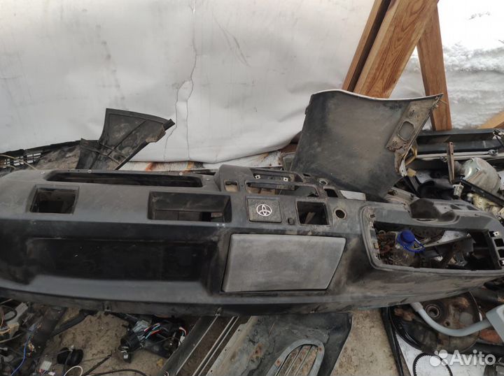 Торпедо с газели первого поколения