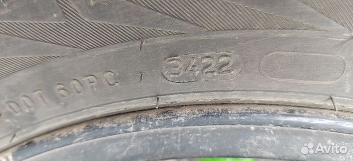 Nordman 7 195/60 R16
